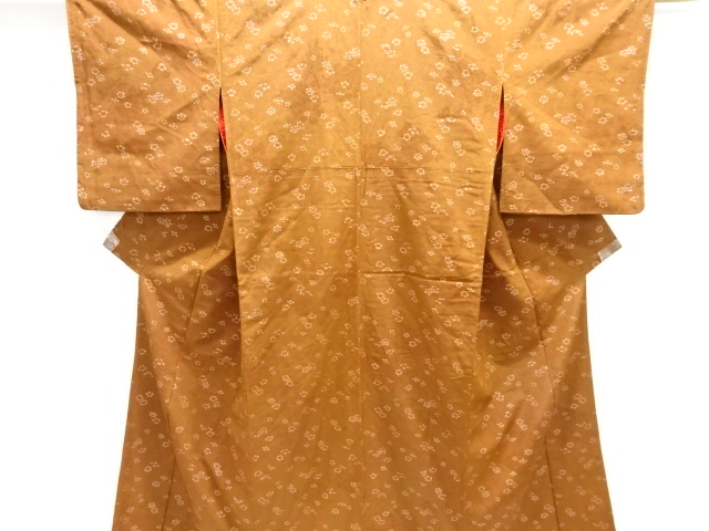 Taisho Roman Kimono Combined weave